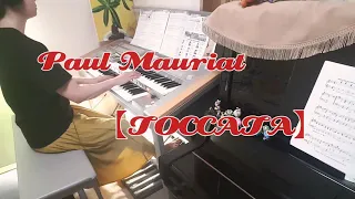 ポール・モーリア【涙のトッカータ】エレクトーン grade7  Paul Mauriat/Toccata