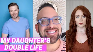 My Daughter's Double Life starring Jacob Young 2021 Lifetime Movie Review & TV Recap