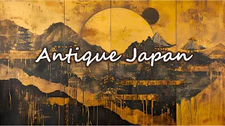 🌸 Japan RELAXING MUSIC + Peaceful Spirit Healing Vibes ⛩️ Modern and Tradition