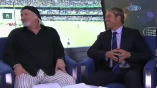 The 12th Man v Warney