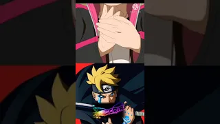 boruto decided to kill himself in order to save the world