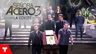 Señora Acero 3 | Escena del Día 18 | Telemundo Novelas