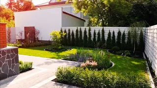 Ландшафтный дизайн Идеи для воплощения / Landscape design Ideas for creating a unique space