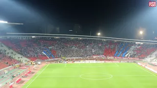 Crvena zvezda Assenal Trece poluvreme | After party | Definicija vernosti