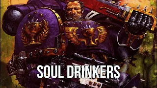 Soul Drinkers | Héritage Brisé | #w40k