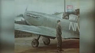 Čs. letci ve Velké Británii (1942/1943)