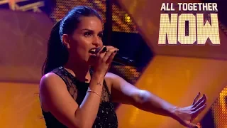 Chess Galea gives the performance of her life to Liza Minnelli's All That Jazz | All Together Now