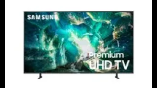 Сравнение цен на телевизор Samsung UE49RU8000UXRU в магазине Плеер и маркетплейсе Беру