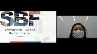 Tariff Finder Webinar Re Run Video