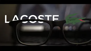 Lacoste Eyewear Cinematic Trailer | 2022