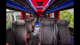 Luxury Mibus Transformari Microbuze Galati - Clip prezentare