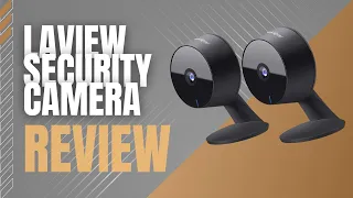 Laview Home Security Camera HD Review | Unveiling Advanced Protection and Peace of Mind