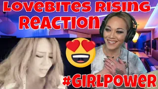 Lovebites Rising Reaction | Just Jen Reacts to Lovebites Rising For The First Time