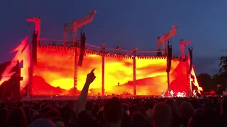 Metallica-Creeping Death Slane 2019