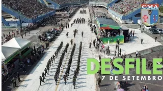 Desfile Militar de 7 de Setembro