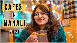 Best Cafes in Manali 2021 | Places To Eat in Manali For Best Views and Local Food? Visha Khandelwal⛰
