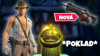 *NOVÝ* FORTNITE UPDATE A VŠE CO MUSÍTE VĚDĚT