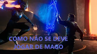 COMO NÃO JOGAR DE MG PW!!!