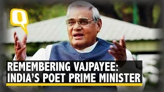 Atal Bihari Vajpayee: Poetry in My Heart, Sangh in My Soul | The Quint