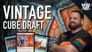 Busted Breach Is Back (And Better Than Ever) | Vintage Cube Draft