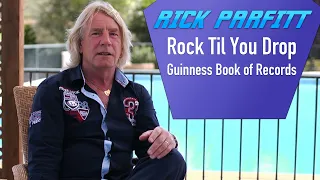 Rick Parfitt Status Quo interview -  Rock Til You Drop