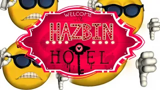 HAZBIN HOTEL и его ПОСРЕДСТВЕННОСТЬ