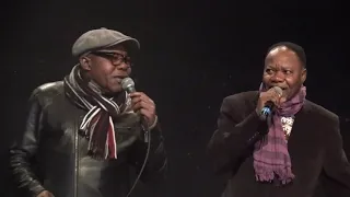 CONCERT DU CHANTEUR CONGOLAIS NYBOMA