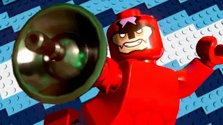 LEGO Marvel Super Heroes 2 Klaw Boss Fight 4k Ultra HD 60FPS 2160p