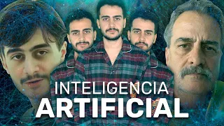 Inteligencia Artificial - NADA es REAL...o sí