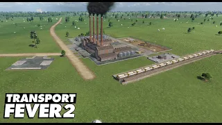 Transport Fever 2 | Chapter Two | Campaign pt 19