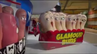 SAUSAGE PARTY - 'Work Those Buns' (Explicit)