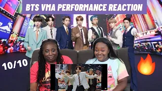 Mother and Daughter React to BTS "Dynamite" Performance at VMA's