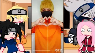 👣𝐏𝐚𝐬𝐭 𝐍𝐚𝐫𝐮𝐭𝐨 𝐚𝐧𝐝 𝐟𝐫𝐢𝐞𝐧𝐝𝐬 𝐫𝐞𝐚𝐜𝐭 to TikTok  👣 || ⭐ Best React Compilation 2021 ⭐ || Naruto ||
