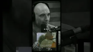 Joe Rogan gets emotional talking about Tyron Woodley's mom