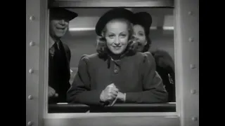 The Rage of Paris (1938) - All problems solved, in devious ways.