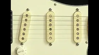 Fender Vintage '65 Single Coil Pick Ups Demo - Fantastic Pick Ups! | Orange Crush 35rt | Play Guitar