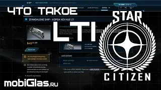 Star Citizen. Что такое LTI? Вечная гарантия для твоего корабля! Гайд.