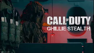 Call of Duty Ghillie Stealth | Ninja Solo in Warzone 2.0 - Tactical Ghillie Suit