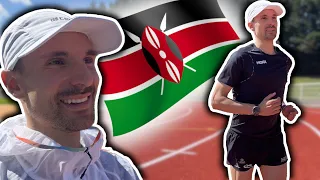 Double seuil pour préparer les France de 10 km - Je pars au Kenya ?!