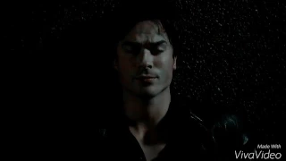 Деймон Сальваторе-свет не горит(Damon Salvatore)