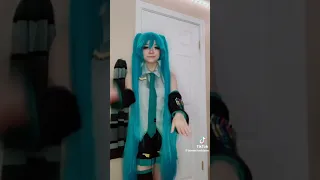 Vocaloid Cosplays • Tiktok Compilation