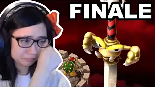 FINALE (Ending Reaction) - First Time Super Mario RPG | Star 7