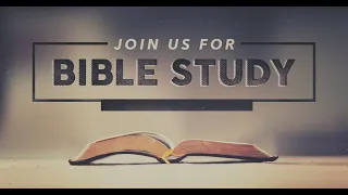FUPC Mandeville Bible Study | Topic: Unity | Bishop Dale Fisher | Feb. 7, 2024