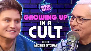 Growing Up In A Cult w/ Moses Storm | Dr. Drew After Dark Ep. 228