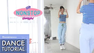 [Dance Tutorial] OH MY GIRL - 'Nonstop (살짝 설렜어)' Chorus Dance Explained