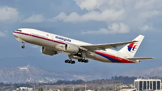 Рейс MH370 Malaysia Airlines: що насправді сталося?