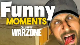 Call of Duty: WARZONE WTF & Funny Moments