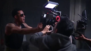 The Moon  Behind The Scenes    Mohamed Ramadan   كواليس كليب القمر   محمد رمضان