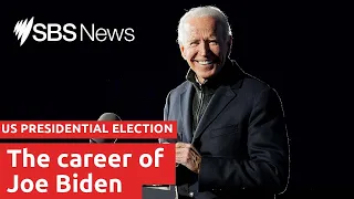 US Election 2020: Who is Joe Biden? | SBS News