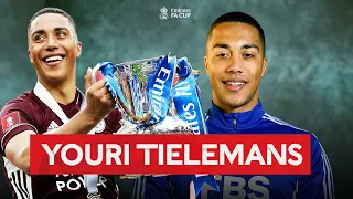 Youri Tielemans Looks Back at THAT Cup Final Goal Against Chelsea! 🏆 | Emirates FA Cup 2022-23